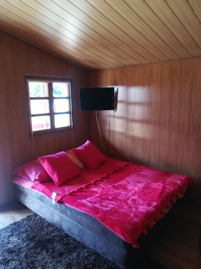 Domki Letniskowe مينززدرويه المظهر الخارجي الصورة